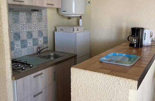 Solaro Villa | Mini-villa "06 - Myrte". 4-5 pers. SOLENZARA