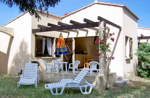 Solaro Villa | Mini-villa "06 - Myrte". 4-5 pers. SOLENZARA