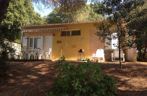 Calcatoggio House | Mini-villa 300m beach.