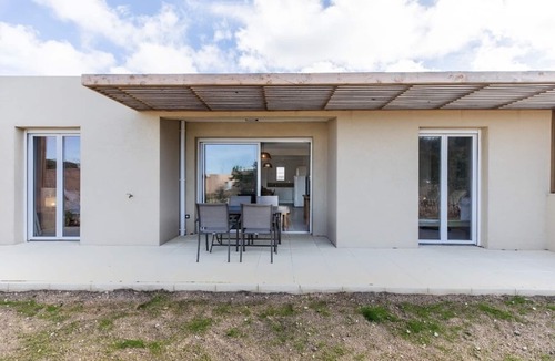 Bonifacio House | Mini Villa 4 à 6 Personnes, Entièrement Neuve et Décoré Avec Goût