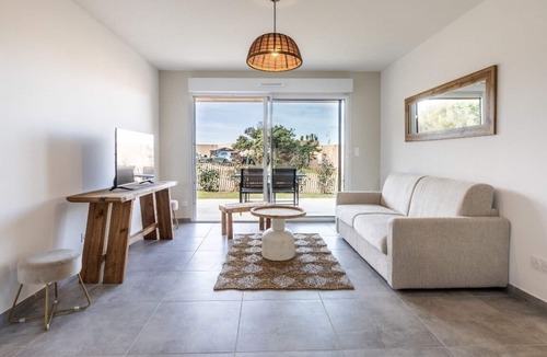 Bonifacio House | Mini Villa 4 à 6 Personnes, Entièrement Neuve et Décoré Avec Goût