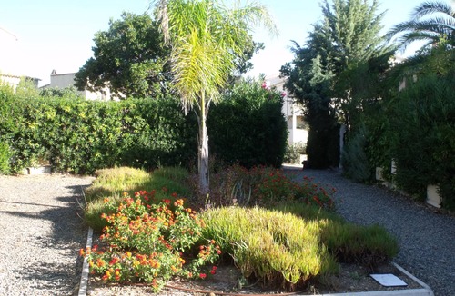 Bravone Apartment | Mini Villa direct access to the sea 150 m, Courtyard, WIFI, Parking, closed garage