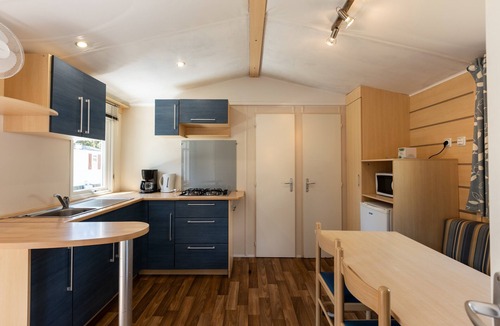 Palasca House | Mobile Home 'Village Camping De L'ostriconi 20': Sea View, Shared Pool & Wi-Fi