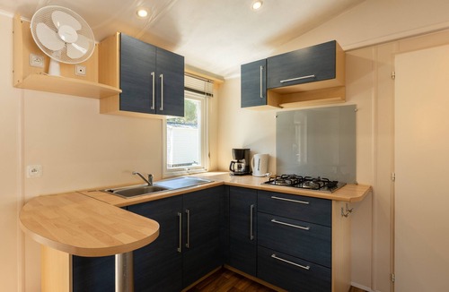 Palasca House | Mobile Home 'Village Camping De L'ostriconi 20': Sea View, Shared Pool & Wi-Fi
