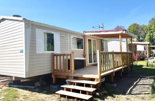 Onzain Other | MOBILHOME 3 CH CAMPING 4*