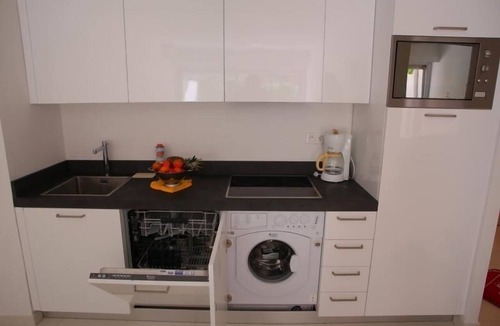 Menton Apartment | Modern 2P apartment with terrace in Menton