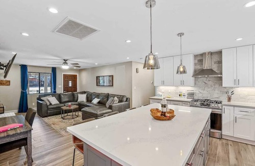 Flagstaff House | Modern & Cozy. Great location, quiet neighborhood.