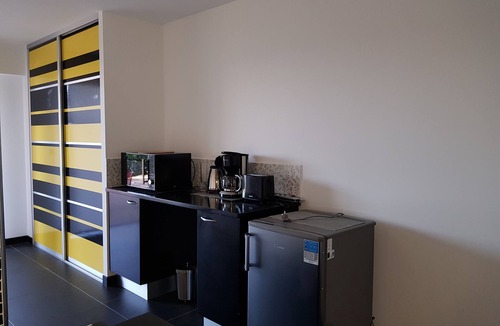 Appietto Apartment | Modern STUDIO 25m2 on the heights of Ajaccio