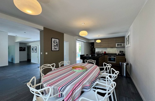Cala Rossa Villa | Modern Villa Domaine Cala Rossa swimming pool private beach on foot 7bed/7bath