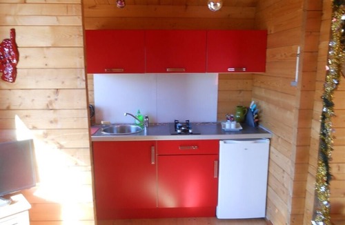 Lozzi Ski Chalet | Monte Cintu-Chalet-Private Bathroom