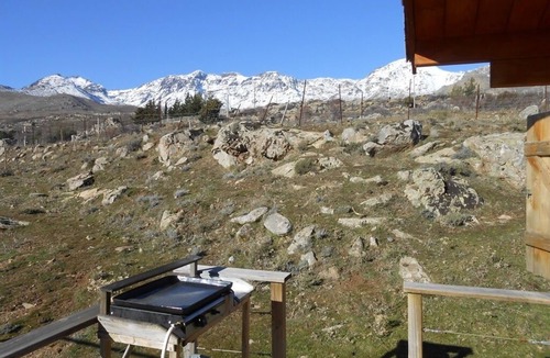 Lozzi Ski Chalet | Monte Cintu-Chalet-Private Bathroom
