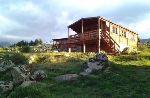 Lozzi Ski Chalet | Monte Cintu-Chalet-Private Bathroom
