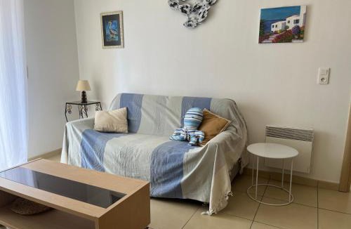 Moriani-Plage Apartment | MORIANI Plage T2 terrasse proche mer et commerces