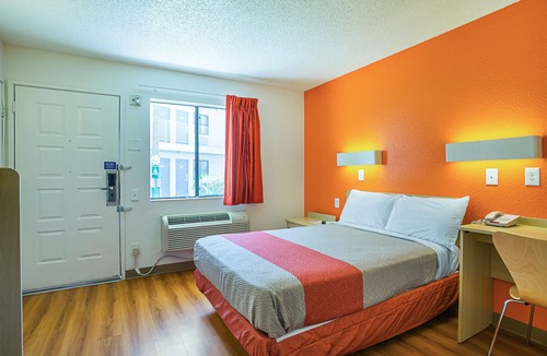 Yuma Hotel | Motel 6 Yuma, AZ - East