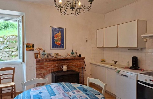 Prunelli-di-Fiumorbo Apartment | Mountain apartment, sea 30 minutes away