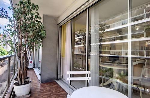 Musicians Quarter Apartment | N&J - DEBUSSY TERRASSE - Hyper center