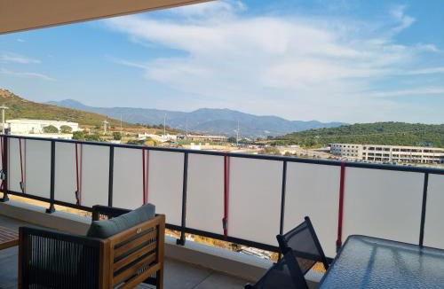 Mezzavia Apartment | Napoland Beau T2 avec grande terrasse et garage