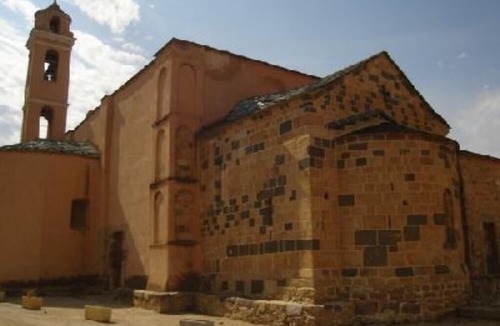 Santa-Reparata-di-Balagna Apartment | NEAR ILE-ROUSSE IN A TYPICAL VILLAGE HOUSE