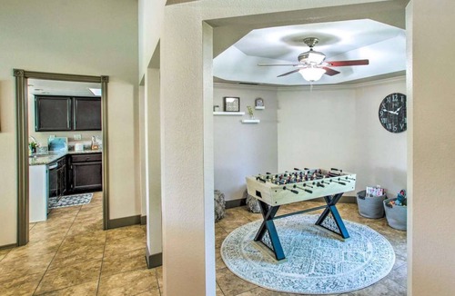 East Mesa House | New AZ Oasis, Fire Pit, Yard, Grill, & Hot Tub!