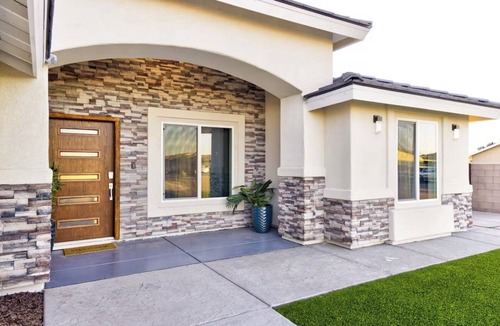 San Luis House | New fully furnished 2-bedroom home with all the essentials for a perfect stay