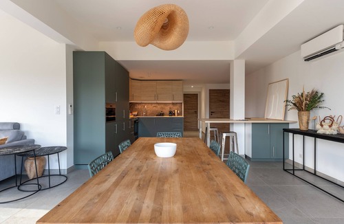 Molini Villa | New! Luxury villa, swimming pool, 2 minutes from the most beautiful beaches