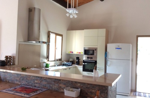 Solaro Villa | New 🏖️ Very pretty villa next to the beach, land of 2750 m² 🏖️☀️