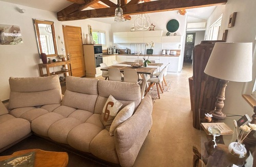 Lecci Villa | New villa Porto Vecchio St Cyrien 8 people