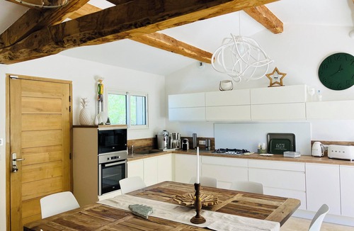Lecci Villa | New villa Porto Vecchio St Cyrien 8 people
