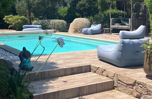 Lecci Villa | New villa Porto Vecchio St Cyrien 8 people