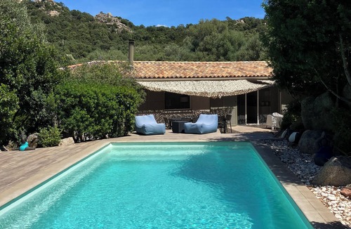Lecci Villa | New villa Porto Vecchio St Cyrien 8 people