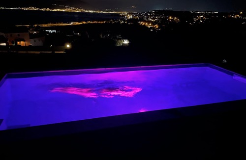 Pietrosella House | New villa with panoramic sea view