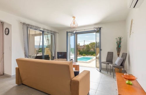 Palasca Villa | new villa with private pool