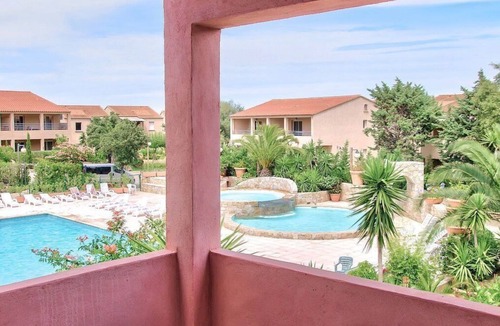 Monticello Apartment | Nice apartment for 4 people with pool, A/C, WIFI, TV, terrace and pets allowed