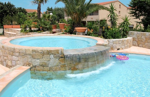Monticello Apartment | Nice apartment for 4 people with pool, A/C, WIFI, TV, terrace and pets allowed