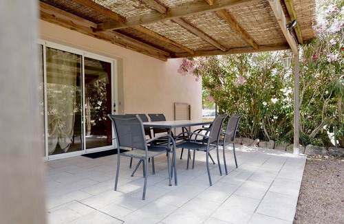 Figari Villa | Nice little villa ideal to enjoy the south of Corsica quiet