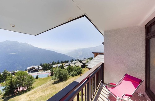 La Rosiere Apartment | NICE RENOVATED 3 ROOMS APARTMENT