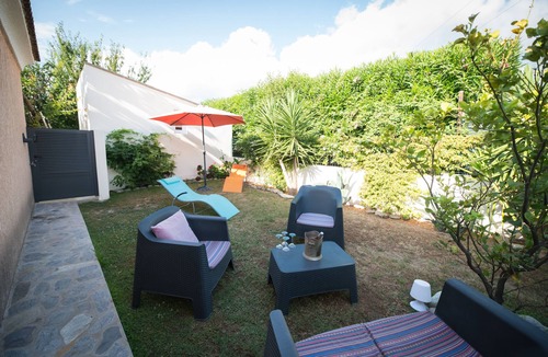 Furiani Villa | Nice t3 in a villa south entrance of bastia in furiani