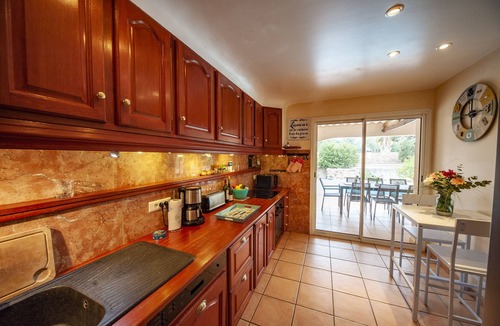 Porto-Vecchio Villa | Nice villa in the center of Porto Vecchio
