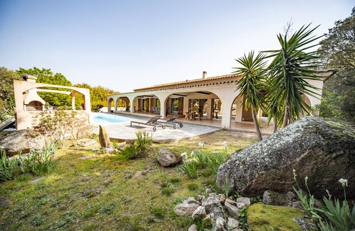Porto-Vecchio Villa | Nice villa in the center of Porto Vecchio