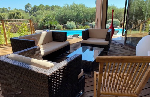 Porto-Vecchio House | Nichée Dans son Oliveraie, Entre mer et Montagne