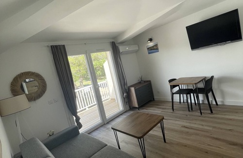 Cala Rossa Apartment | Nouveau Studio Cala Rossa Porto Vecchio