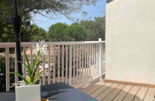 Cala Rossa Apartment | Nouveau Studio Cala Rossa Porto Vecchio
