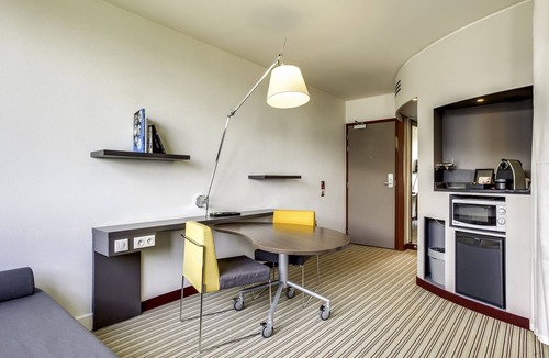 Saint-Denis Hotel | Novotel Suites Paris Stade De France