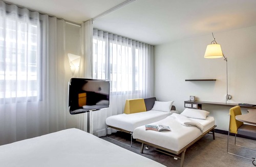 Saint-Denis Hotel | Novotel Suites Paris Stade De France