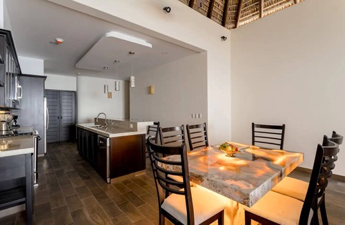 Puerto Escondido Condo | Ocean Front 3 Bedroom Penthouse with Resort Amenities Overlooking the Pacific!