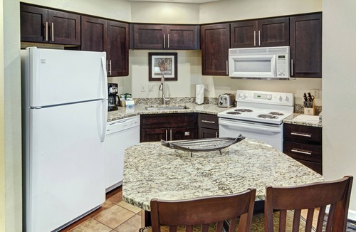 Pinetop Resort | OFFICIAL LISTING | Worldmark Pinetop Cozy 1BR w/Fireplace, Balcony, Pool & More