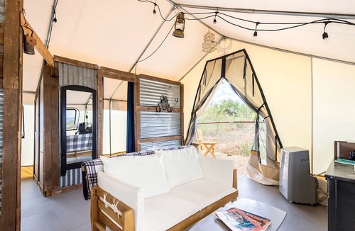 Tombstone House | Old Western Glamping Vacation in Tombstone, Arizona