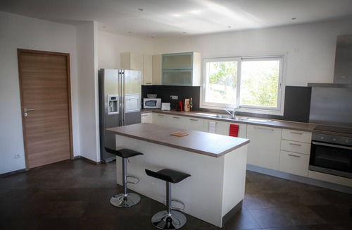 Olmeto Apartment | Olmeto Plage: Large 3-bedroom apartment 200 metres from the sea