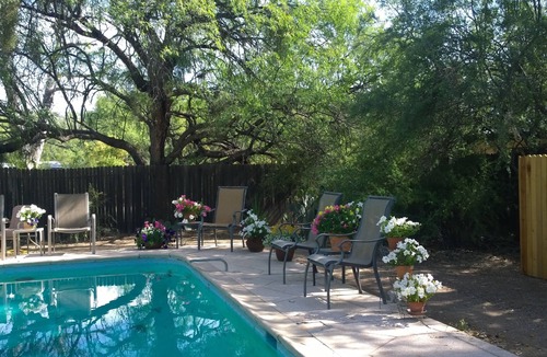 Tanque Verde House | One Bedroom Casita on Guest Ranch in beautiful Tanque Verde Valley in Tucson!