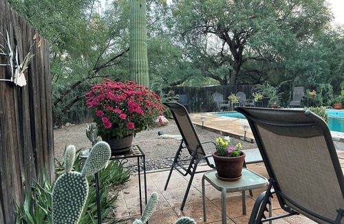 Tanque Verde House | One Bedroom Casita on Guest Ranch in beautiful Tanque Verde Valley in Tucson!